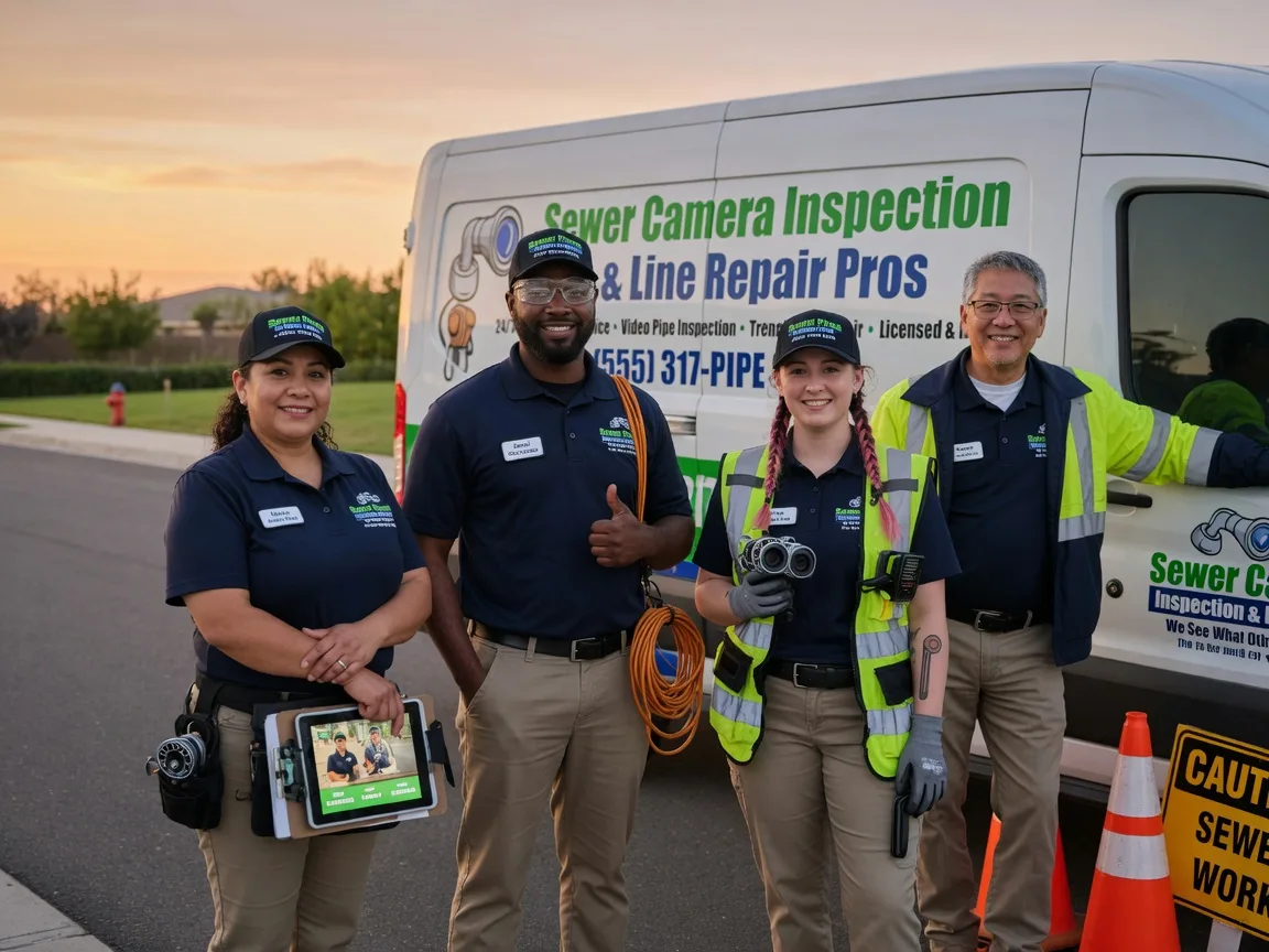 Sewer Line Repair company in Albion, PA